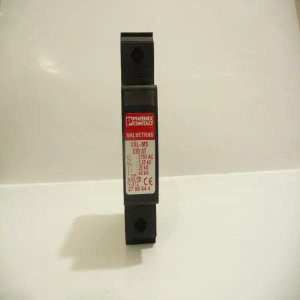 Surge Protective Device, VAL-MS 230 ST, Phoenix Contact